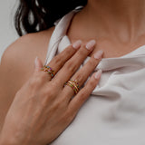 Spectrum Tourmaline Band
