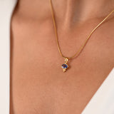 Kaya Tanzanite Pendant