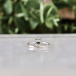 Aquamarine Ring