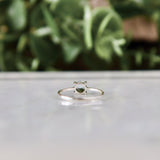Aquamarine Ring