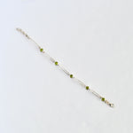 Peridot Bracelet